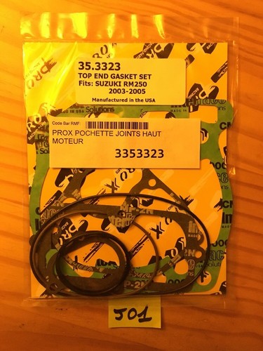 Prox suzuki rm250 - 2003, /