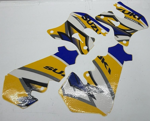 Kit grafiche adesivi livrea - kit,