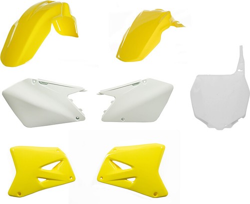 Kit plastiche carene - plastiche,