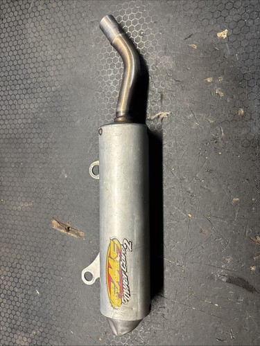 Silenziatore suzuki 250 - silenziatore,