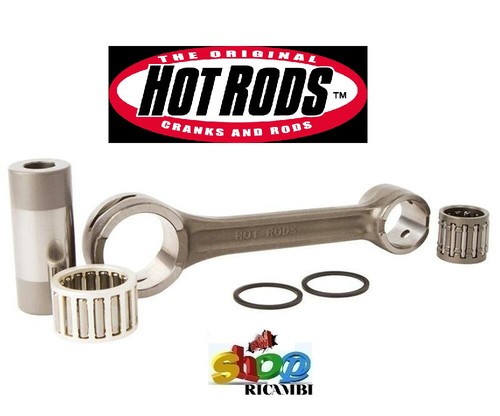 Biella albero motore hot rods - motore,