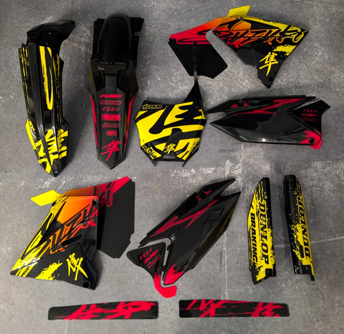 Plastiche grafica rm - rm, restyle