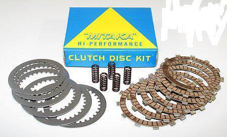 Kit piastra frizione set molle - frizione,