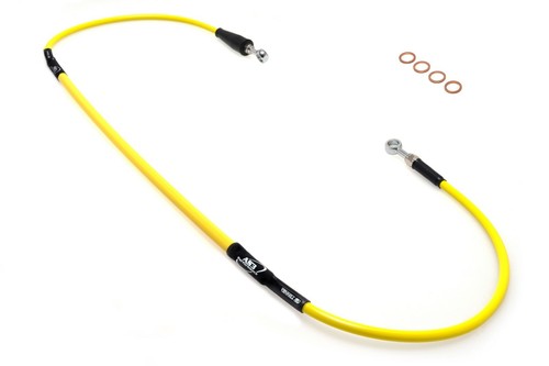 Tubo linea freno anteriore as3 - linea,