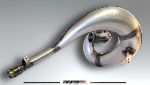 Tubo scarico profondo - scarico, suzuki