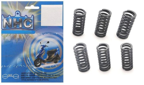 Kit molle frizione - , nhc