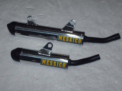 Silenziatore suzuki 250 - silenziatore,
