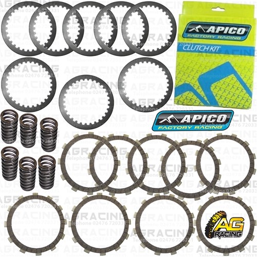 Kit frizione apico piastre - frizione,