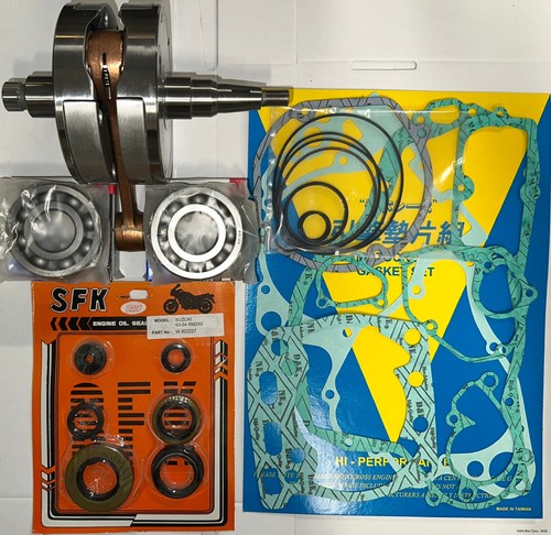 Kit ricostruzione motore - kit,