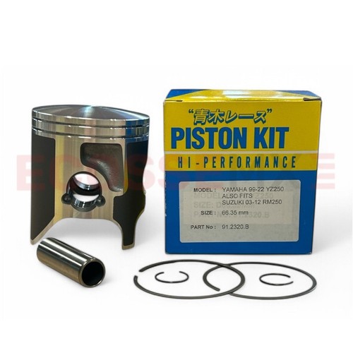 Kit pistoni twinring suzuki - pistoni,