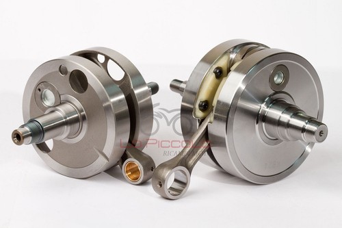 4058 albero motore crankshaft - motore,